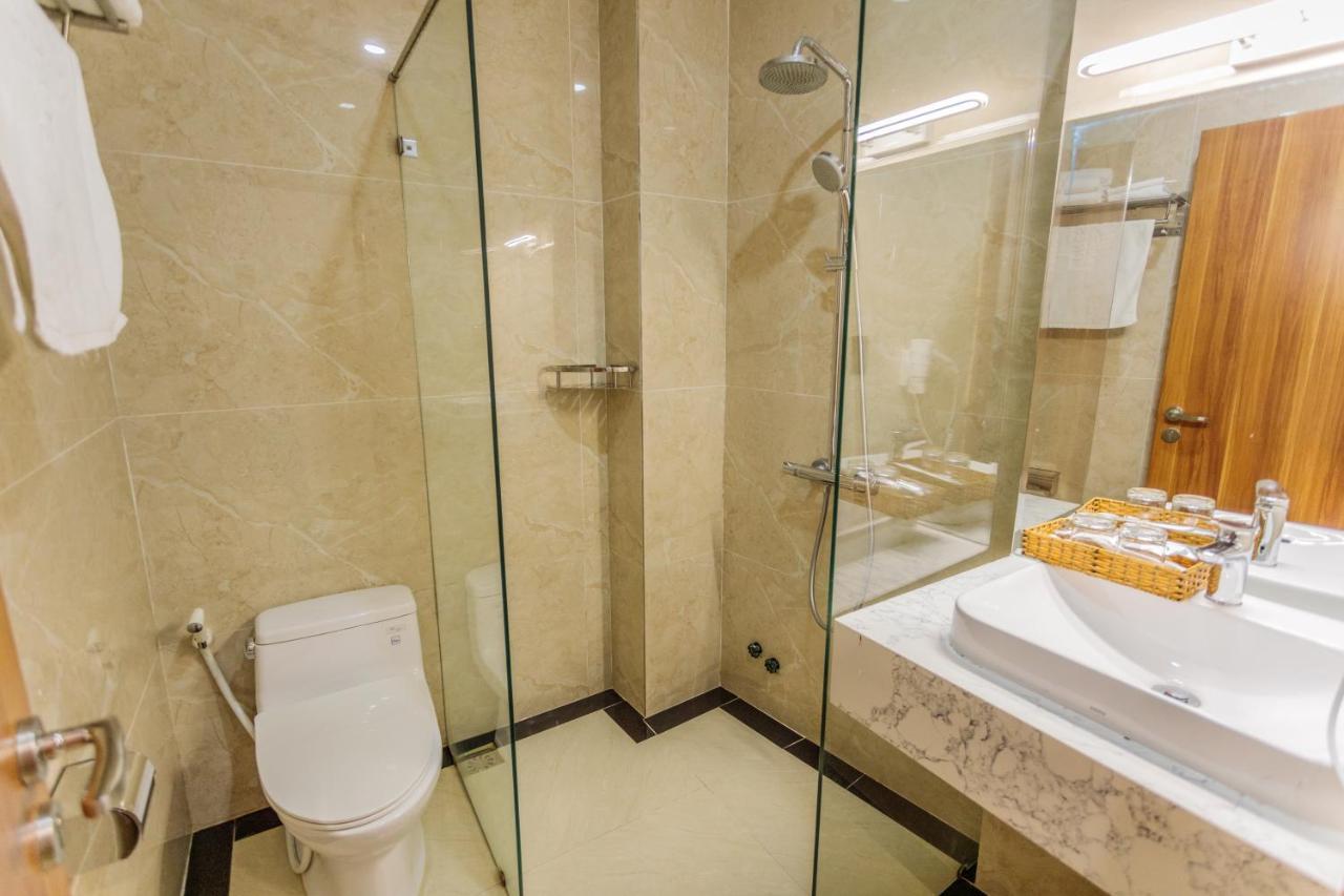 דה לאט President Hotel מראה חיצוני תמונה