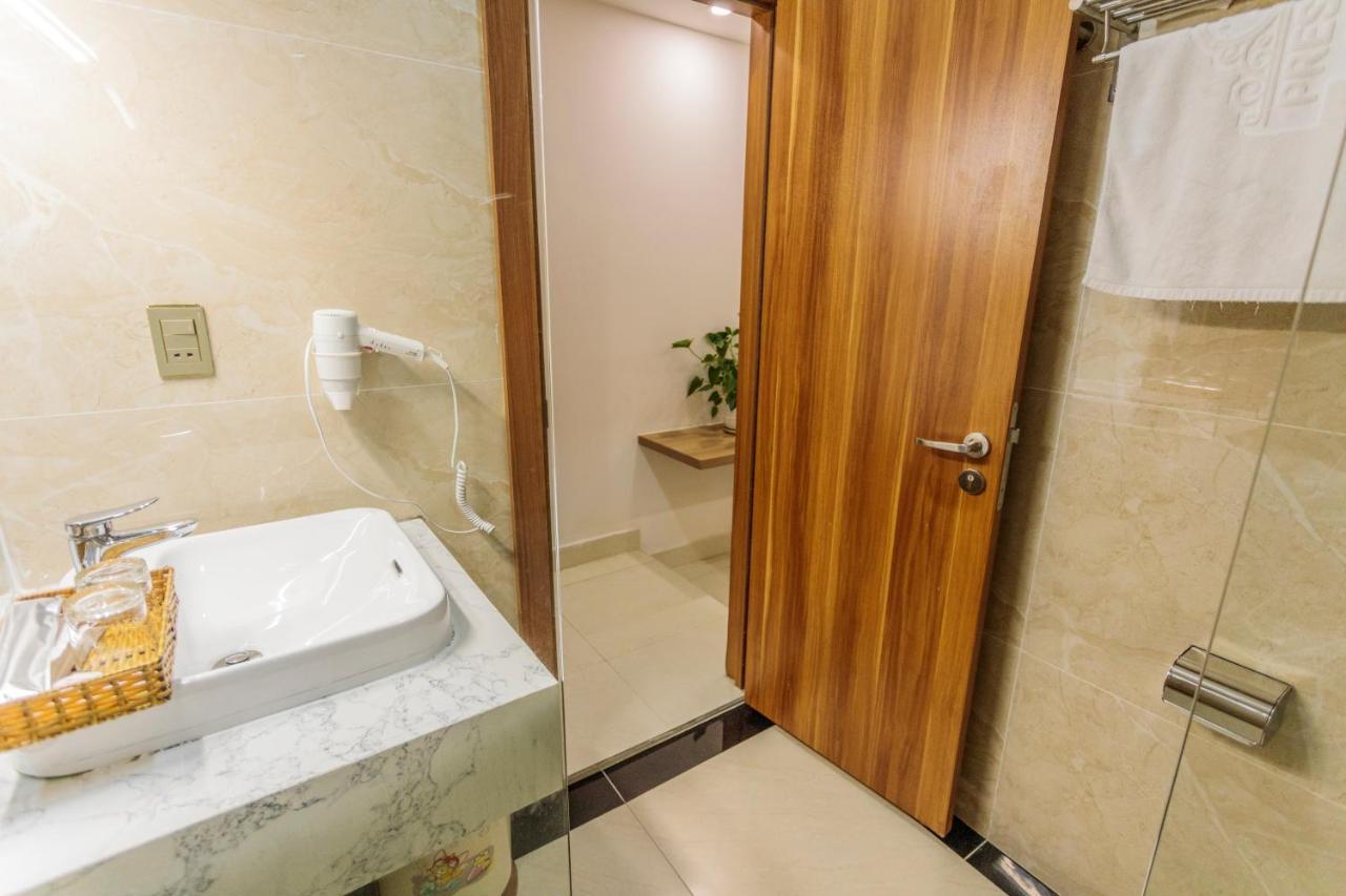דה לאט President Hotel מראה חיצוני תמונה