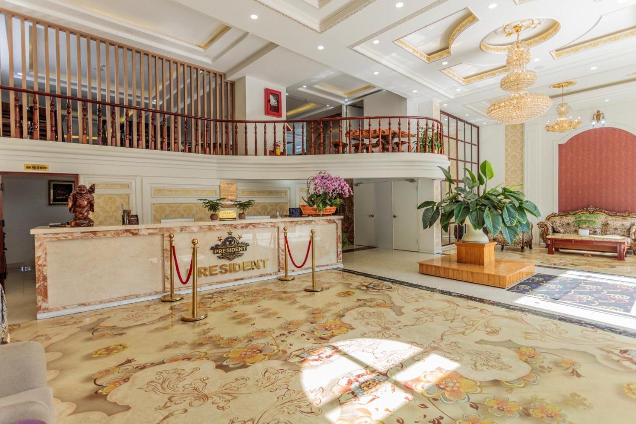דה לאט President Hotel מראה חיצוני תמונה