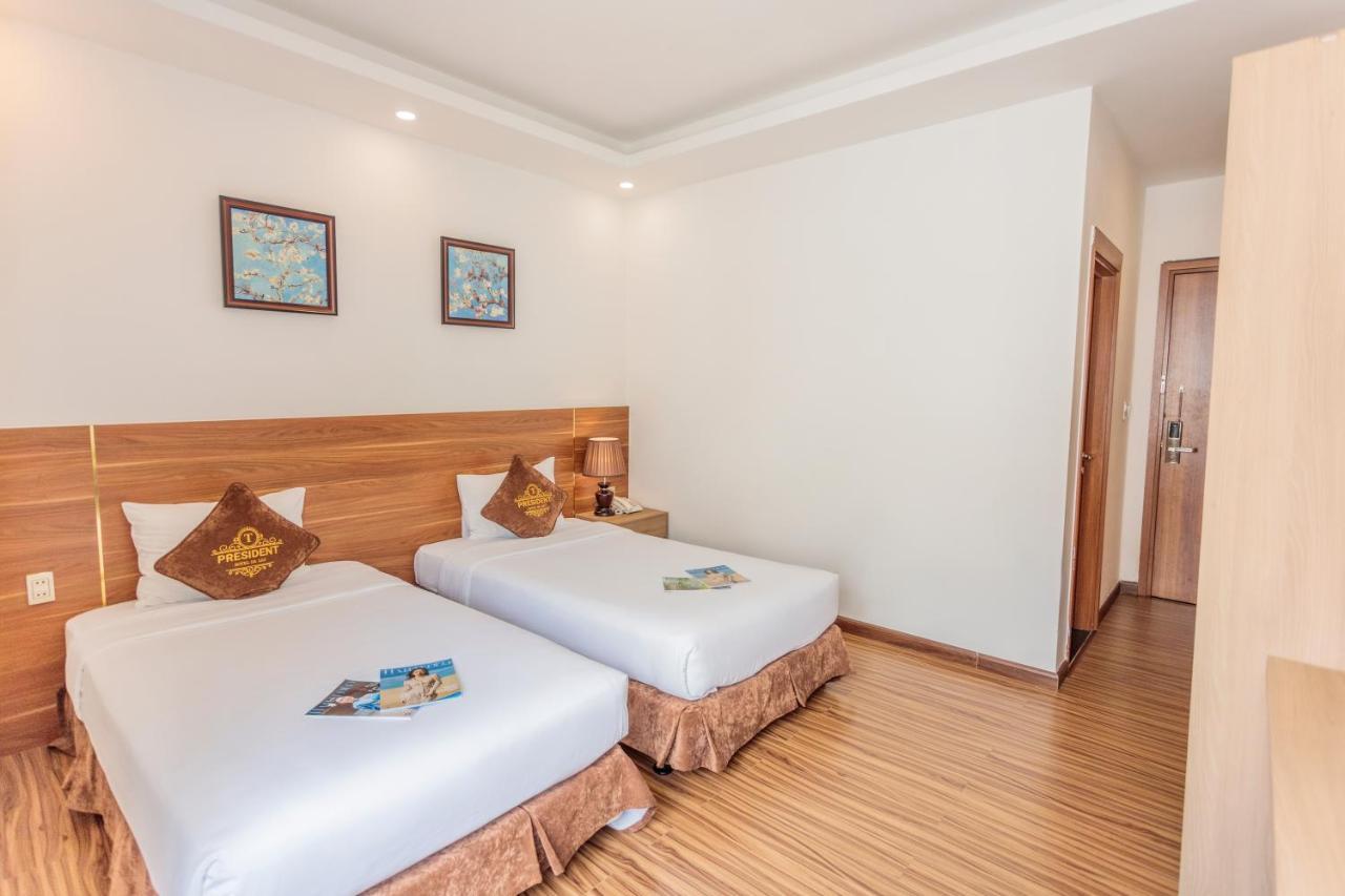 דה לאט President Hotel מראה חיצוני תמונה