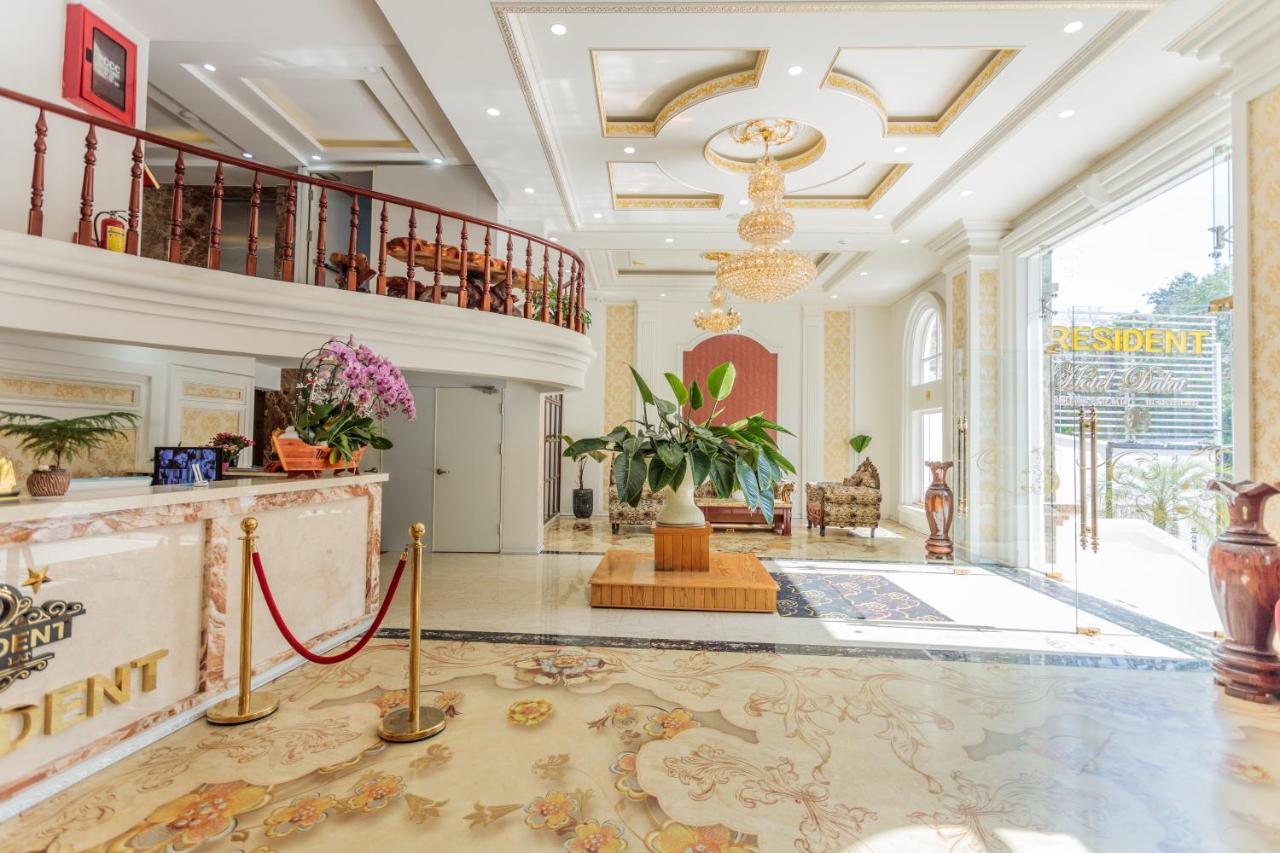 דה לאט President Hotel מראה חיצוני תמונה