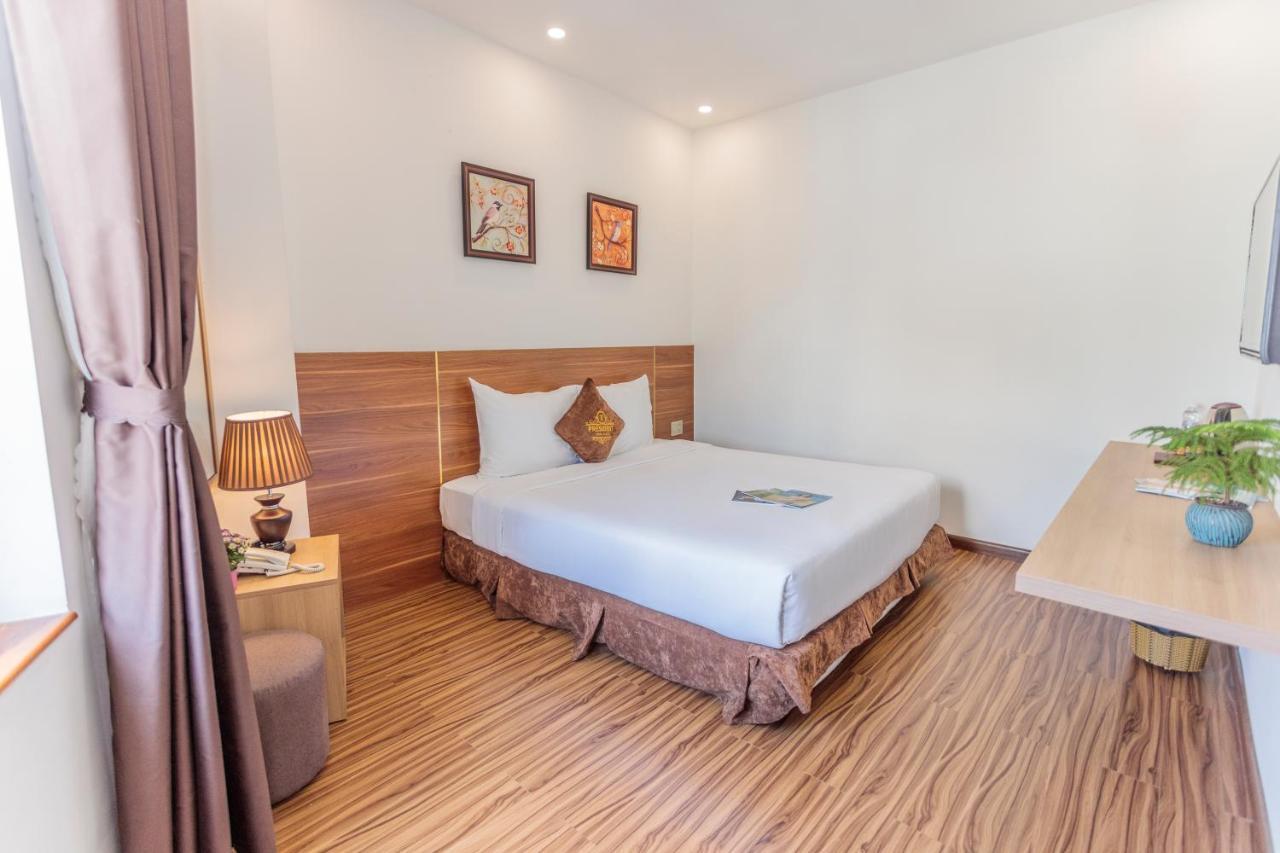 דה לאט President Hotel מראה חיצוני תמונה