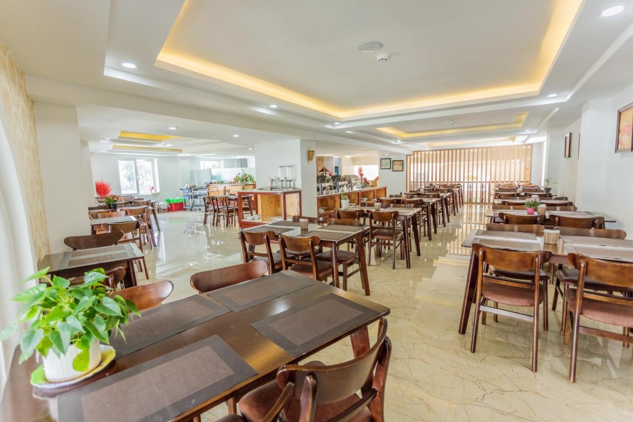דה לאט President Hotel מראה חיצוני תמונה