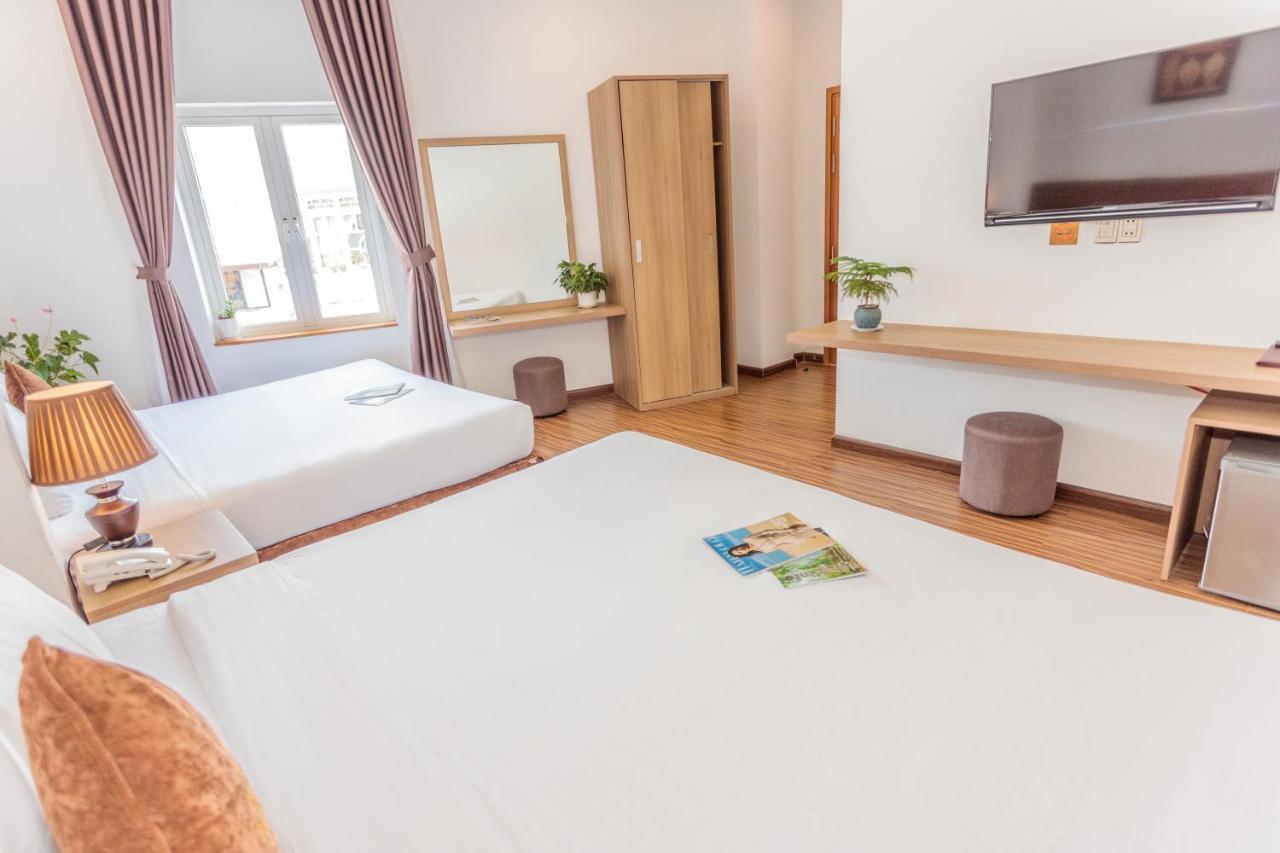 דה לאט President Hotel מראה חיצוני תמונה