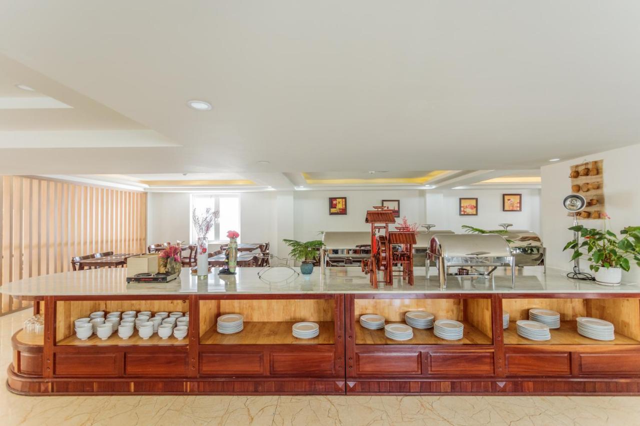 דה לאט President Hotel מראה חיצוני תמונה