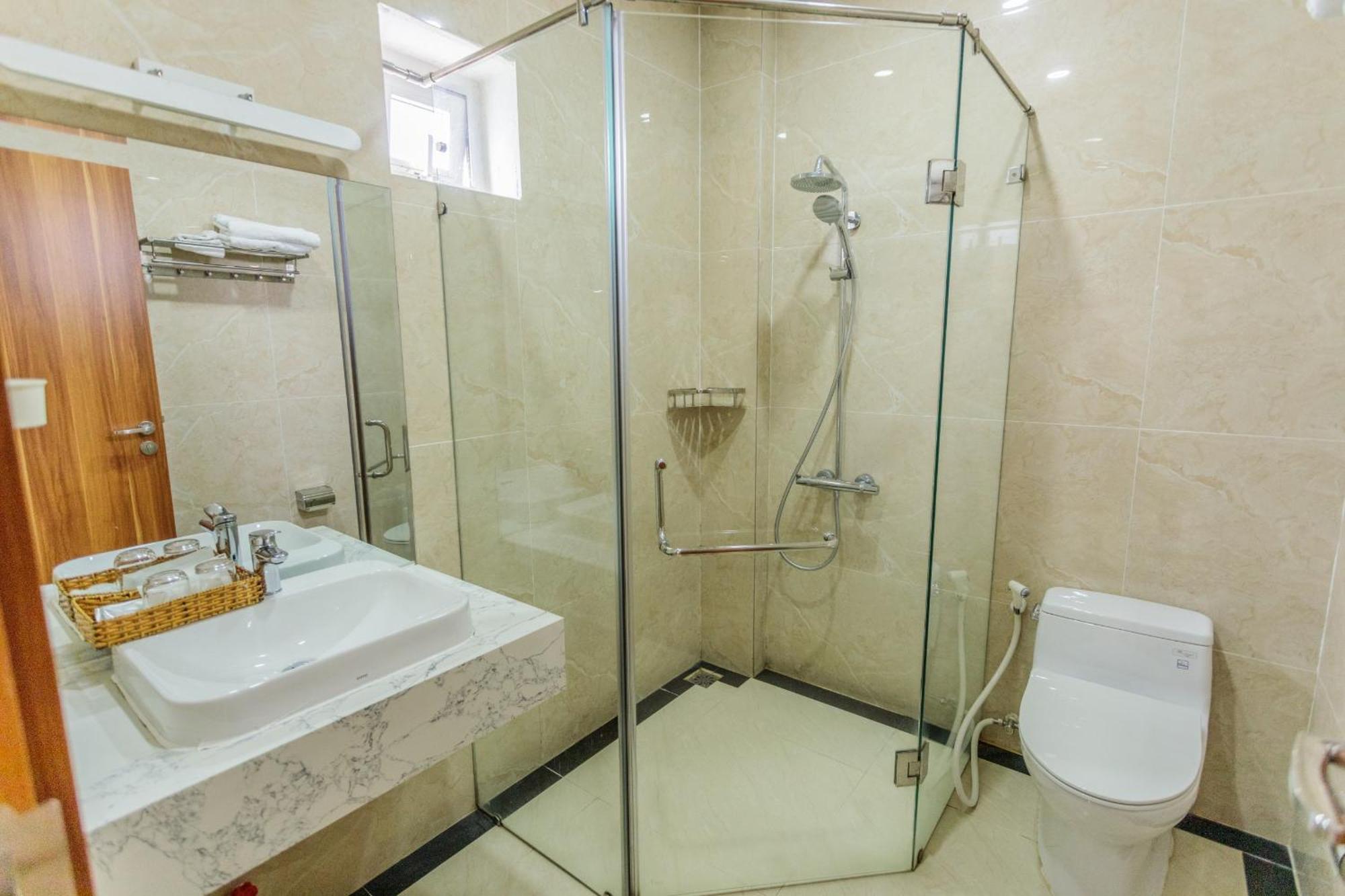 דה לאט President Hotel מראה חיצוני תמונה